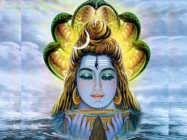 ശിവരാത്രിയുടെ കഥ