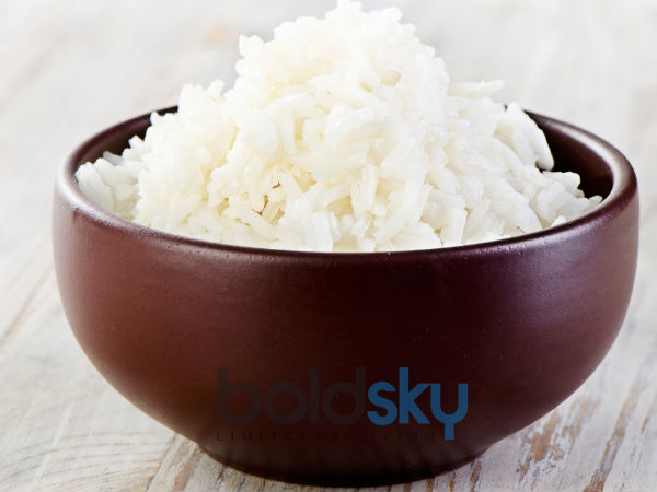 അരിയാഹാരം കഴിക്കുക