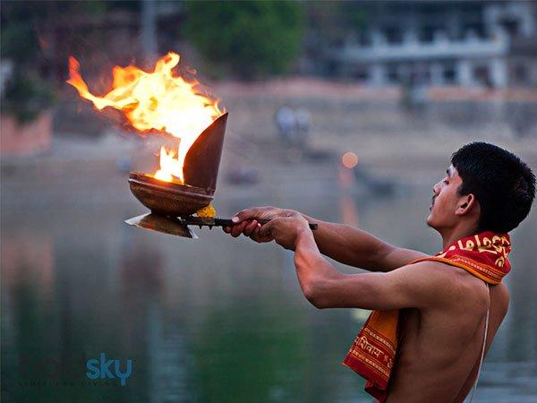 12 ഏപ്രില് 2021:സോമവതി അമാവാസി