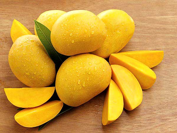 മാമ്പഴം - അവൊക്കാഡോ ഫേസ്പാക്ക്