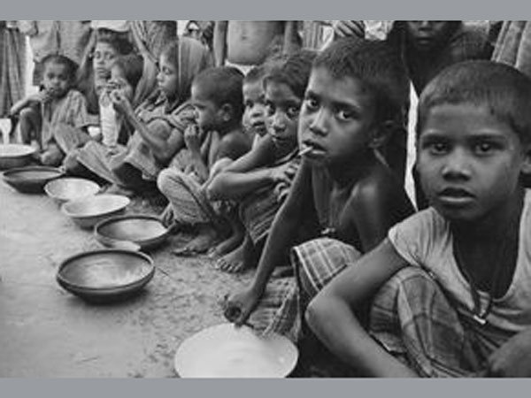ധാരാളം ഭിക്ഷക്കാരും തൊഴിലില്ലാത്തവരും ഉണ്ടാകും