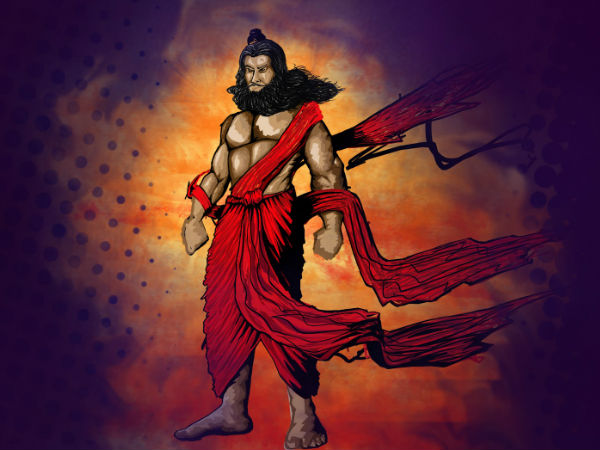 ക്ഷത്രിയരെ 21 തവണ വധിച്ചയാള്