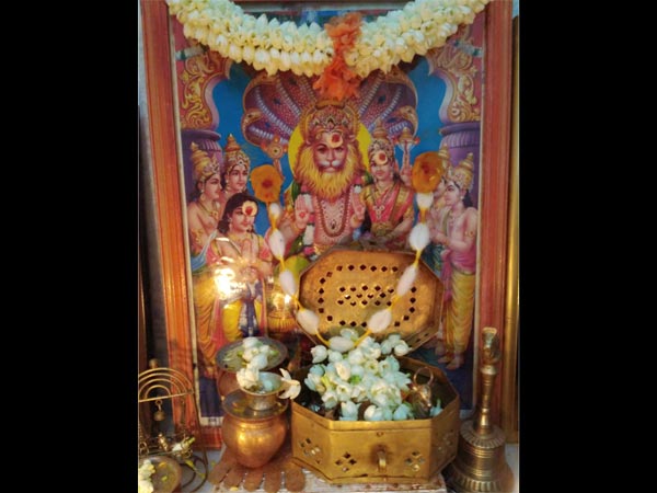 നരസിംഹ പൂജയുടെ ഗുണങ്ങള്