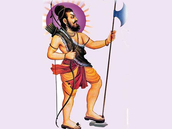 പരശുരാമ പൂജ