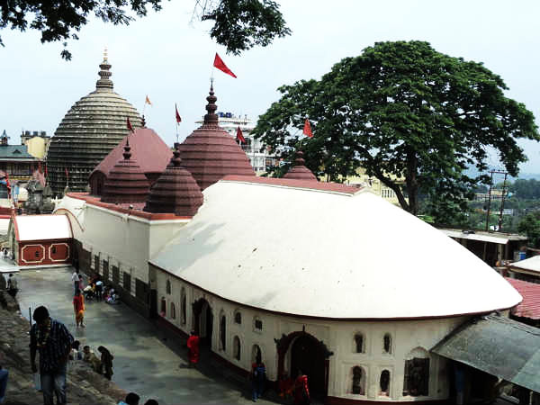 കാമാഖ്യ ദേവി ക്ഷേത്രം
