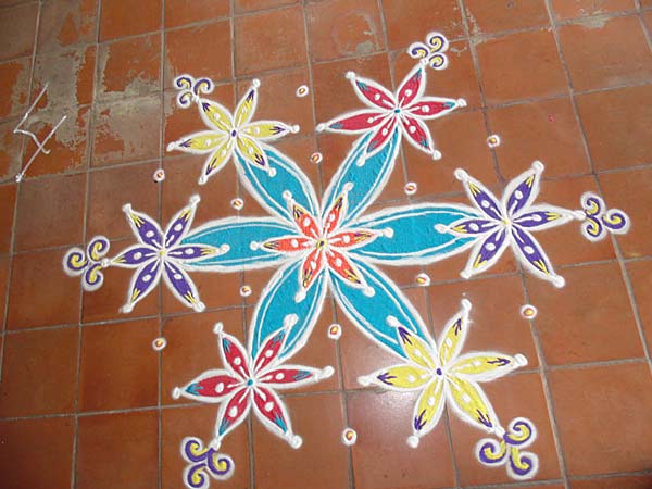 രംഗോലി