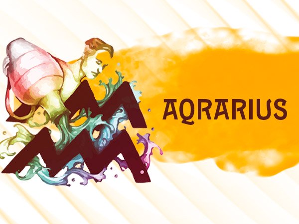 കുംഭം രാശി (ജനുവരി 20 മുതല് ഫെബ്രുവരി 18 വരെ):