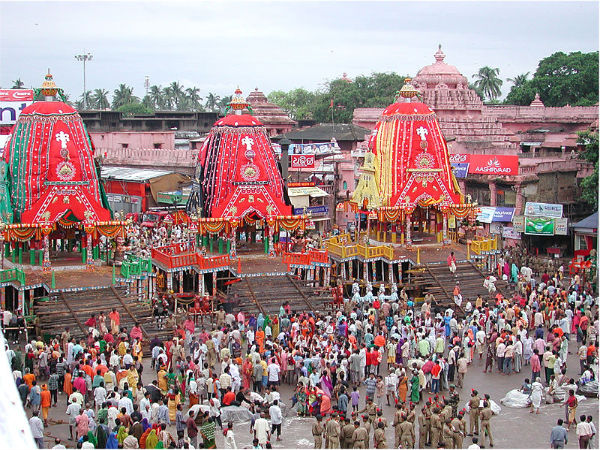 ജഗന്നാഥ രഥയാത്രയുടെ പ്രാധാന്യം