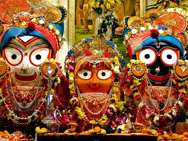 ജഗന്നാഥ രഥയാത്രയുടെ ആചാരങ്ങള്