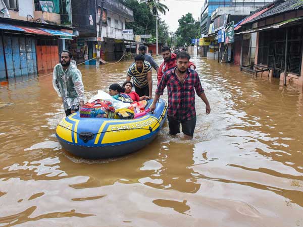 വെള്ളപ്പൊക്ക ഭീതി
