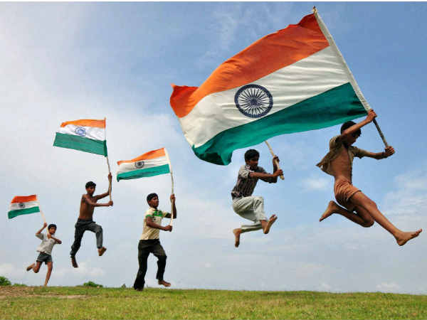 പതാകയിലെ മാറ്റങ്ങള്
