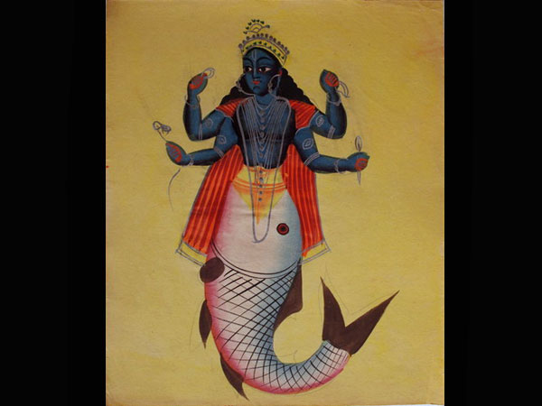 മത്സ്യാവതാരം