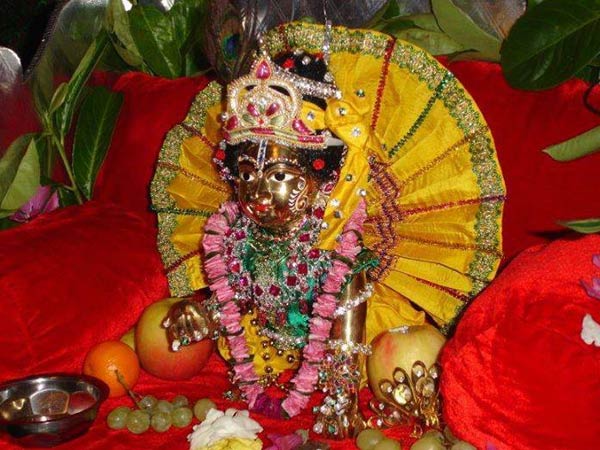 ശ്രീകൃഷ്ണ പൂജാവിധി