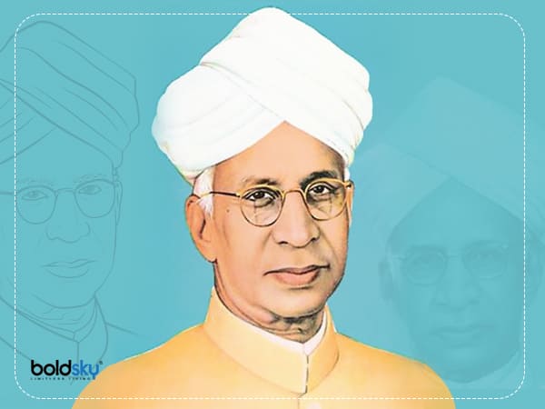 5 സെപ്റ്റംബര്- അധ്യാപക ദിനം