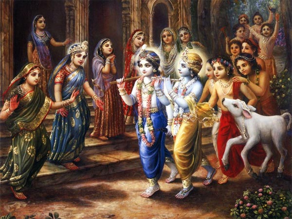 ബലരാമാവതാരം