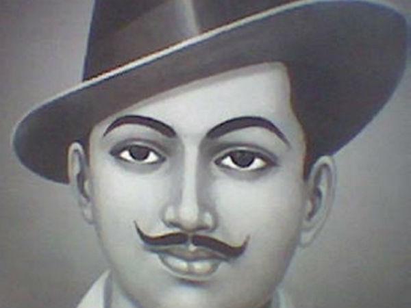 ഭഗത് സിംഗ് (സെപ്റ്റംബര് 28, 1907-മാര്ച്ച് 23, 1931)