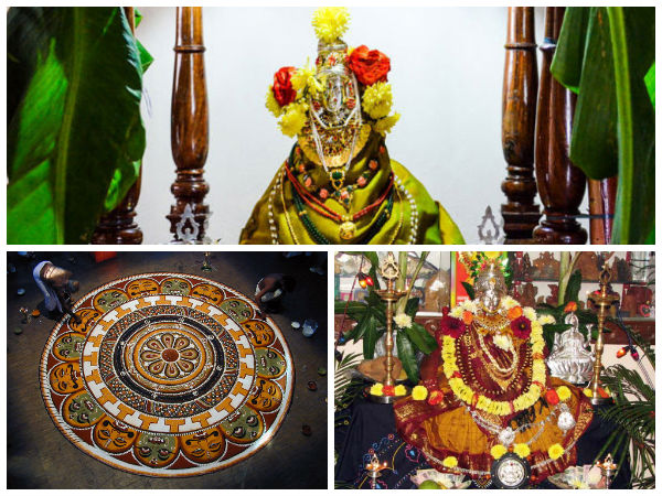 പൂജാ മുഹൂര്ത്തം
