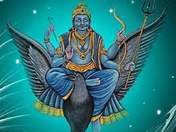 ശനിദേവന്റെ അനുഗ്രഹത്തിന്