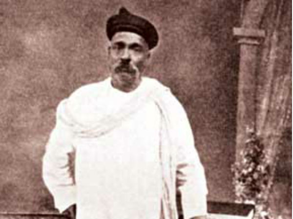 ബാലഗംഗാധര തിലകന് (1856 ജൂലൈ 23 - 1920 ഓഗസ്റ്റ് 1)