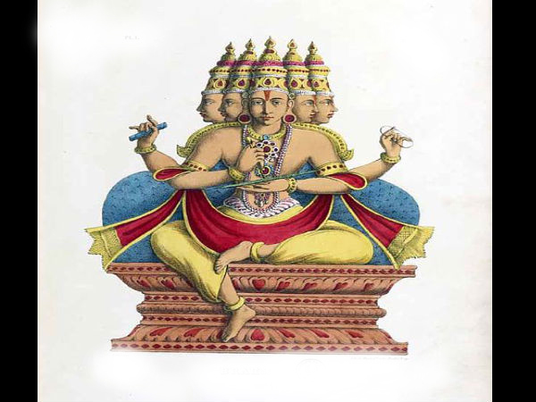 ബ്രഹ്മപുരാണം പറയുന്നത്