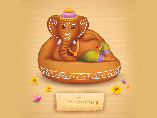 വിഘ്നേശ്വരനായ ഗണപതി
