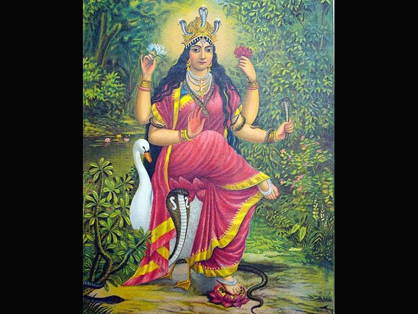 നവരാത്രി 2021 തീയതി; നവദുര്ഗ്ഗകള് ഒ