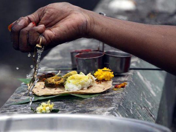 പിതൃപക്ഷത്തിന്റെ പുരാണ ചരിത്രം