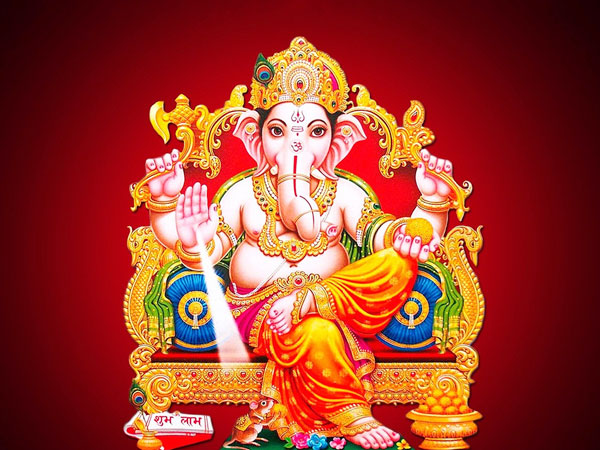 വിഗ്രഹത്തിന്റെ സ്ഥാനം