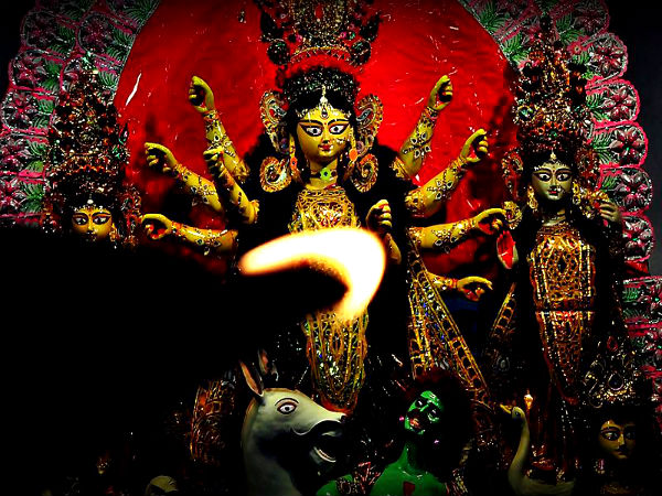 07 ഒക്ടോബര് 2021 - ശാരദിയ നവരാത്രി ആരംഭം