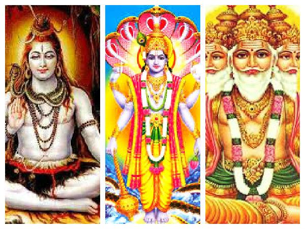 ത്രിമൂര്ത്തികള്