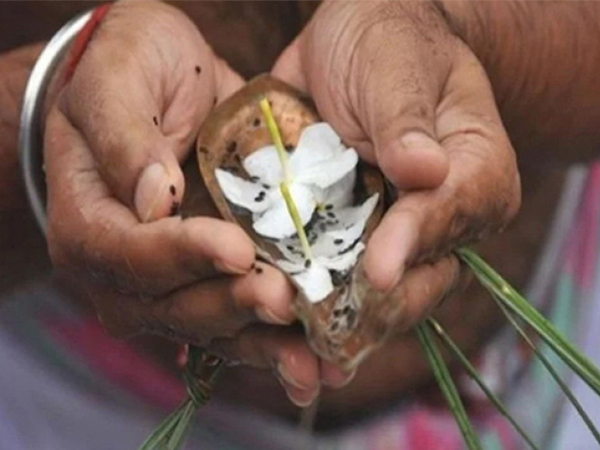 ശ്രാദ്ധ ആചാരം