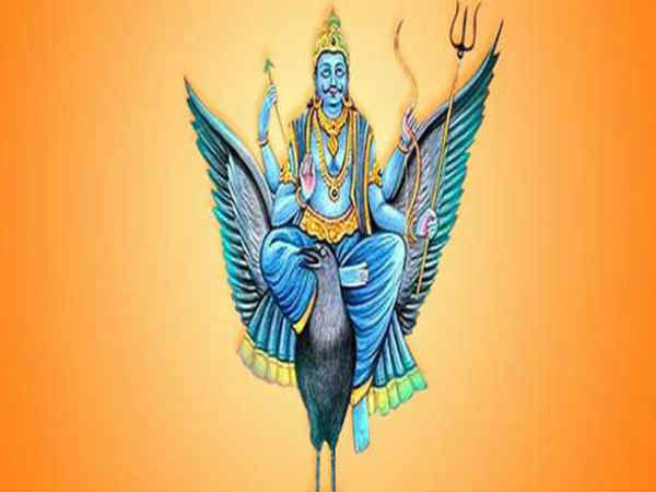 ആറാം ഭാവത്തില് ശനി