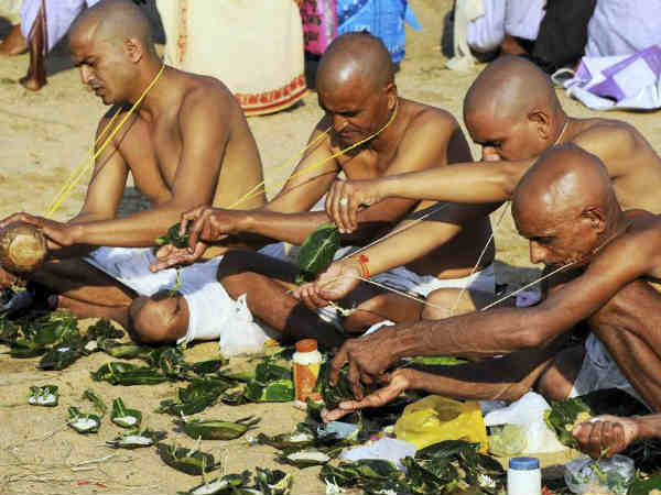 പിതൃക്കളുടെ സന്തോഷത്തിന്