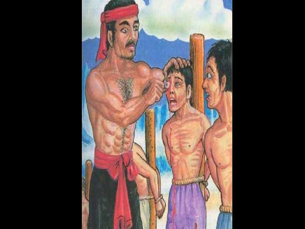 ഗരുഡപുരാണം പറയുന്ന പാപങ്ങളും പുനര്ജന്വും