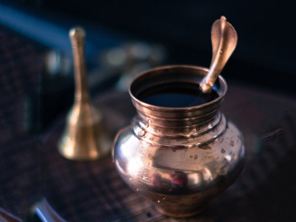 ഗംഗാജലം