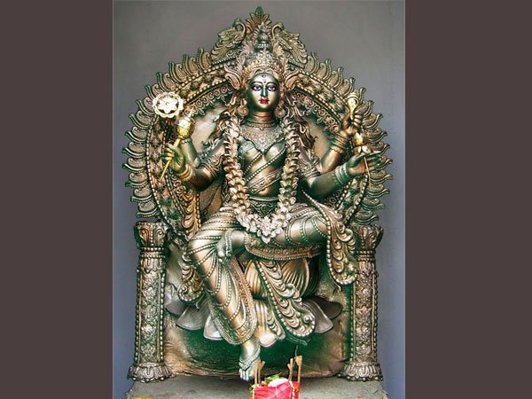 മഹാനവമി പൂജാവിധി
