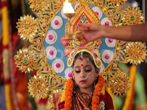 രാമലീലയും ദുര്ഗോത്സവവും