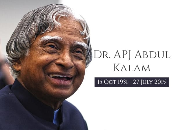 ലോക വിദ്യാര്ത്ഥി ദിനം; എപിജെ അബ്ദുള്കലാമിനെ അറിയാം