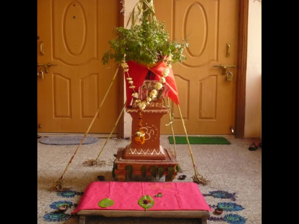 തുളസി വിവാഹത്തിന്റെ പ്രാധാന്യം