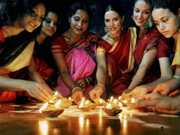 ദീപാവലി ദിനം