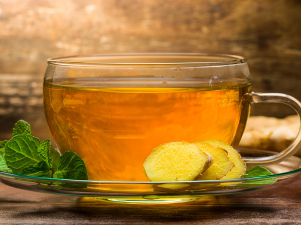 പുതിന ചായ