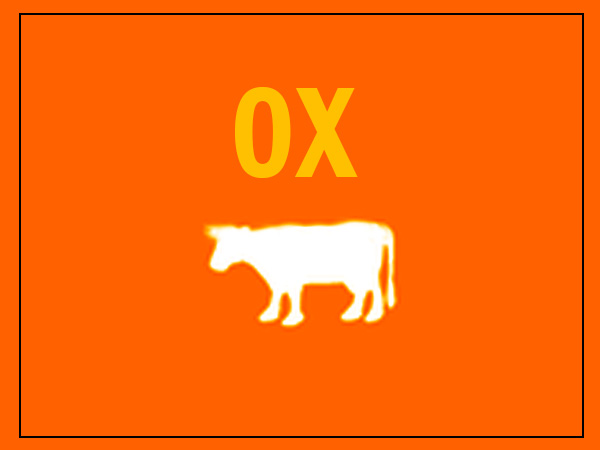 കാള (2021, 2009, 1997, 1985, 1973, 1961, 1949, 1937, 1925)