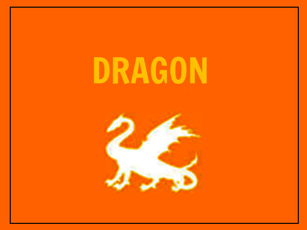 ഡ്രാഗണ് (2024, 2012, 2000, 1988, 1976, 1964, 1952, 1940, 1928)