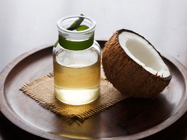 വെളിച്ചെണ്ണ