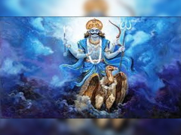 ശനിയുടെ ഫലം