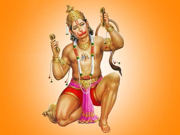 ഹനുമാനെ ആരാധിക്കുക