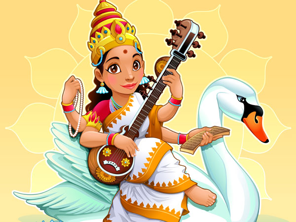 സരസ്വതീഗായത്രി മന്ത്രം