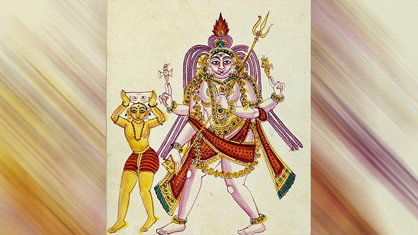 12. ഭിക്ഷുവര്യ അവതാരം