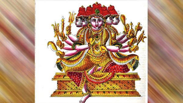 18. സുനത നര്ത്തക അവതാരം