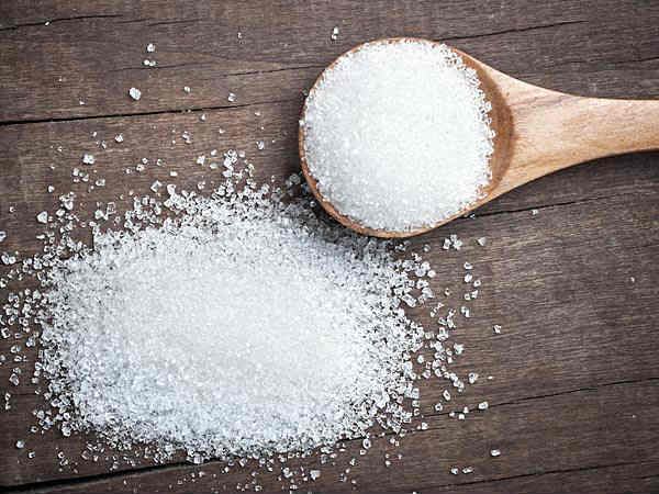 നാരങ്ങയും പഞ്ചസാരയും